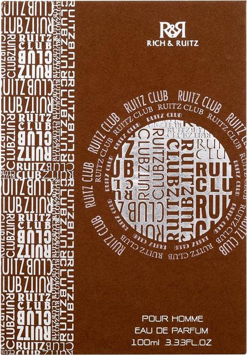 Produktbild Rich & Ruitz Ruitz Club (Eau de Parfum, 100 ml)