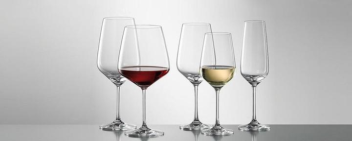 Image du produit Schott Zwiesel Pure (21.50 cl, 6 Verres, Flûtes à champagne)