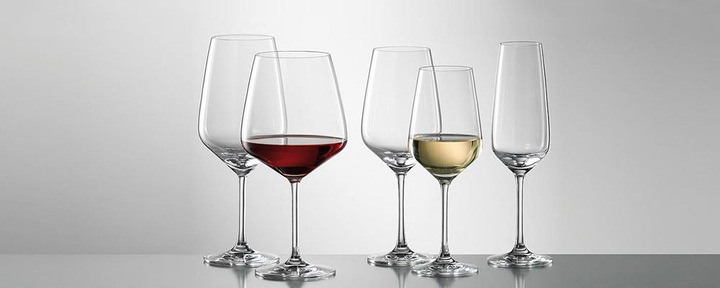 Actual product image Schott Zwiesel Pure (21.50 cl, 6 Glasses, Champagne glasses)