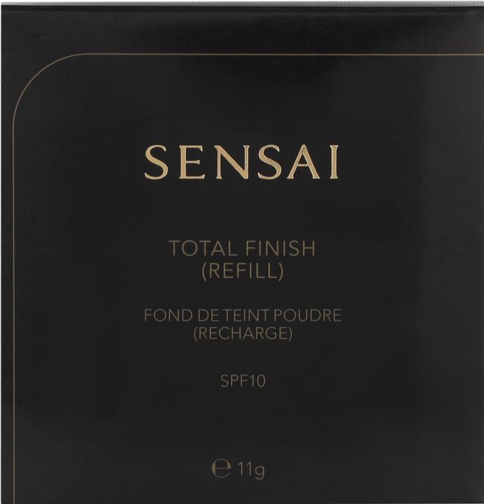 Actual product image Sensai Total Finish (Refill) TF103 Warm Beige (TF103 Warm Beige)