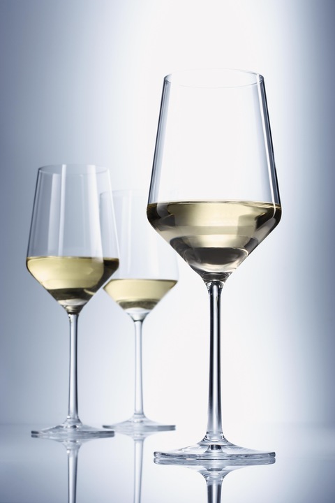 Actual product image Schott Zwiesel Pure Belfesta (30 cl, 6 Glasses, White wine glasses)