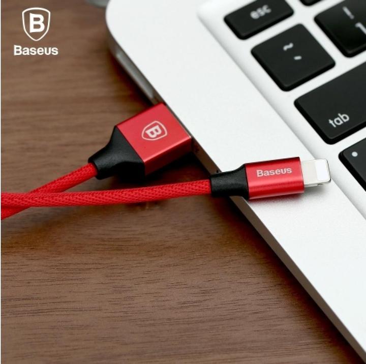 Immagine prodotto Baseus Serie Yiven per Apple (1.20 m, USB 2.0)