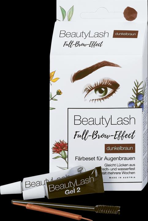 Image du produit BeautyLash Full Brow (Brun foncé)