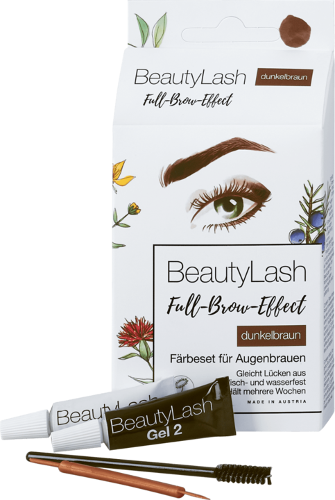 Image du produit BeautyLash Full Brow (Brun foncé)
