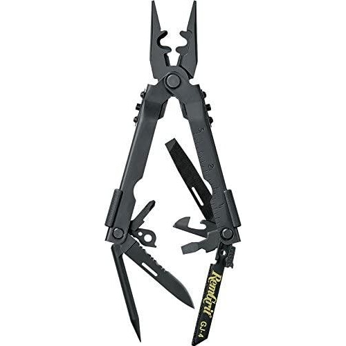 Gerber Gear, Multi-Tool, MP600 D.E.T Multitool (15 Funktionen)