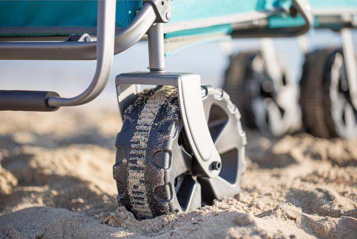 Actual product image Uquip Buddy handcart