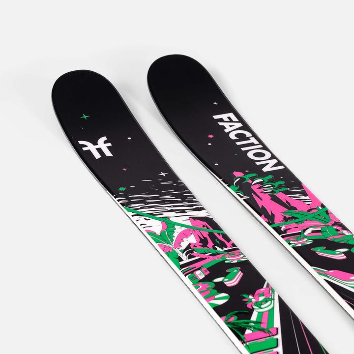 Produktbild Faction Ski Prodigy 1 | 2026-178 (178 cm, Ohne Bindung)