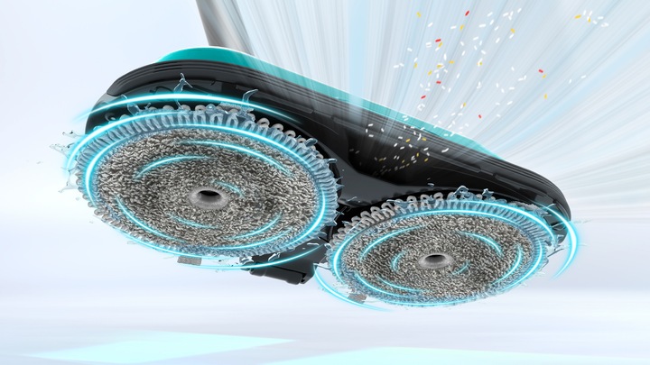 Image du produit Bosch Hausgeräte Aspirer & Balayer Unlimited 7 ProHygienic Aqua, BKS71HYG1