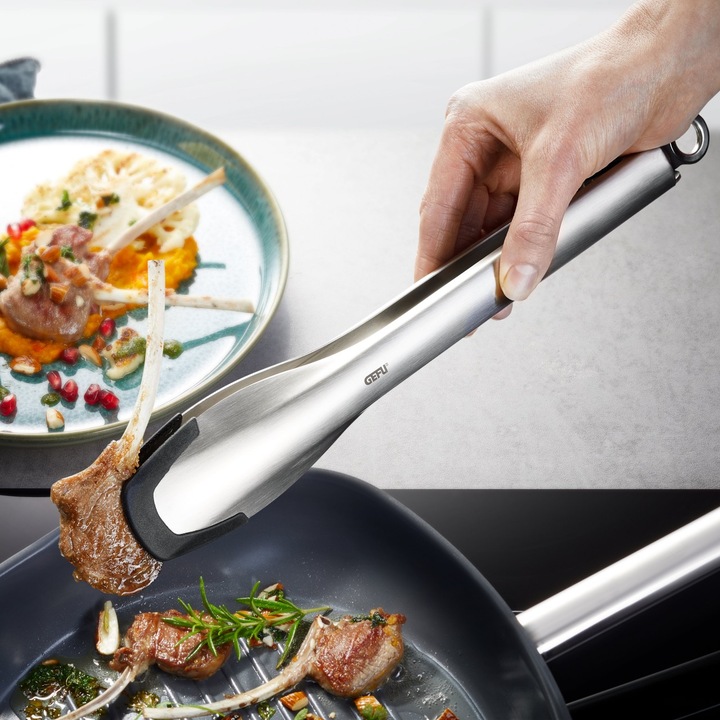 Actual product image GEFU Kitchen tongs CAPTO