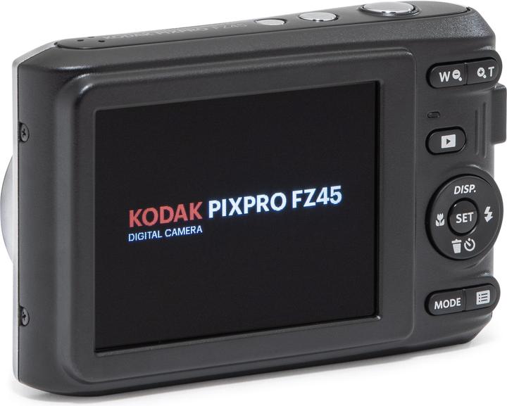Produktbild Kodak Pixpro Friendly Zoom FZ45 Digital Camera silver (4.9 - 19.6 mm, 16 Mpx)