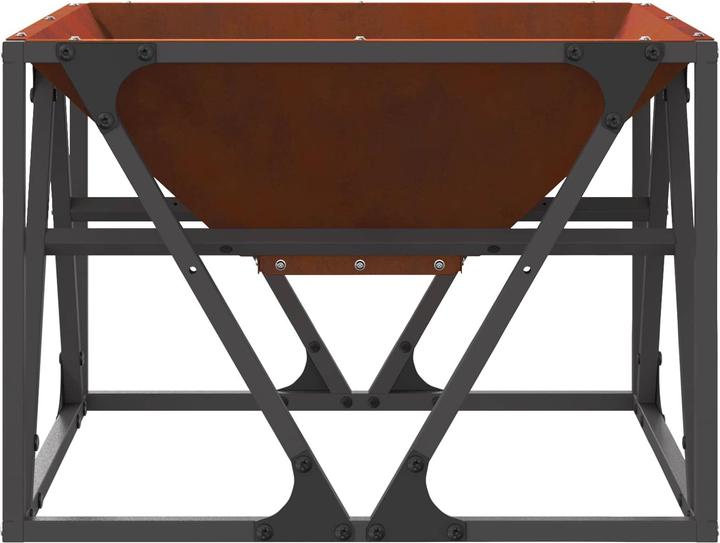 Produktbild vidaXL Outdoor Feuerplatz (50 cm)