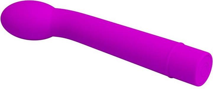 Actual product image Pretty Love Logan - Flexible G-spot vibrator