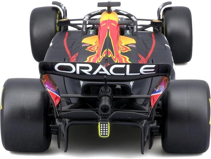 Actual product image Bburago Red Bull Racing RB19 1/24 Verstappen 2023