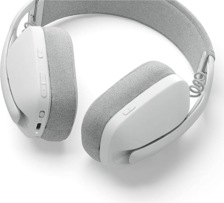 Actual product image Logitech Zone Vibe 100 (Wireless, USB-C)