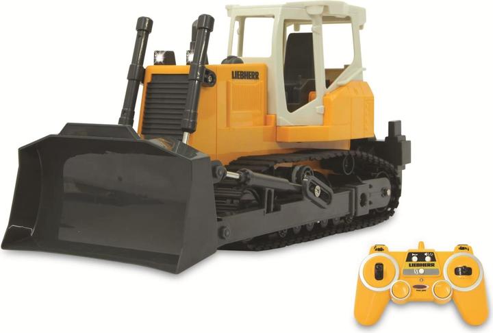 Image du produit Jamara Bulldozer Liebherr 1:20