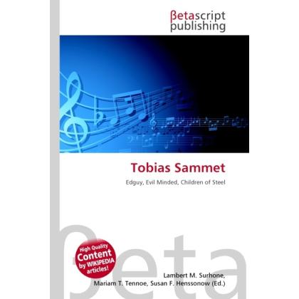 Tobias Sammet, Fachbücher