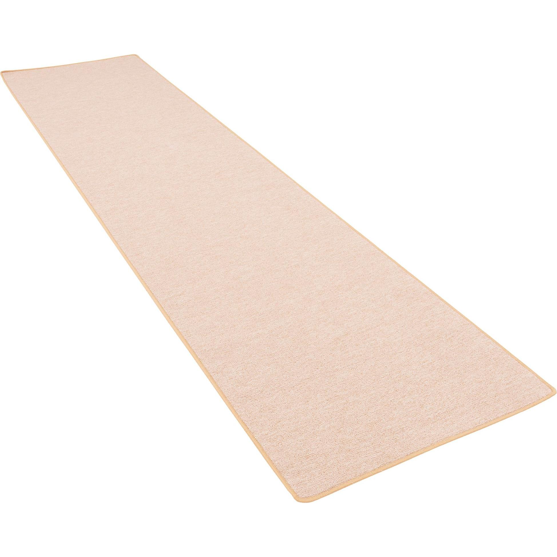 Snapstyle, Teppich, Feinschlingen Velour Läufer Teppich Strong (100 x 100 cm)