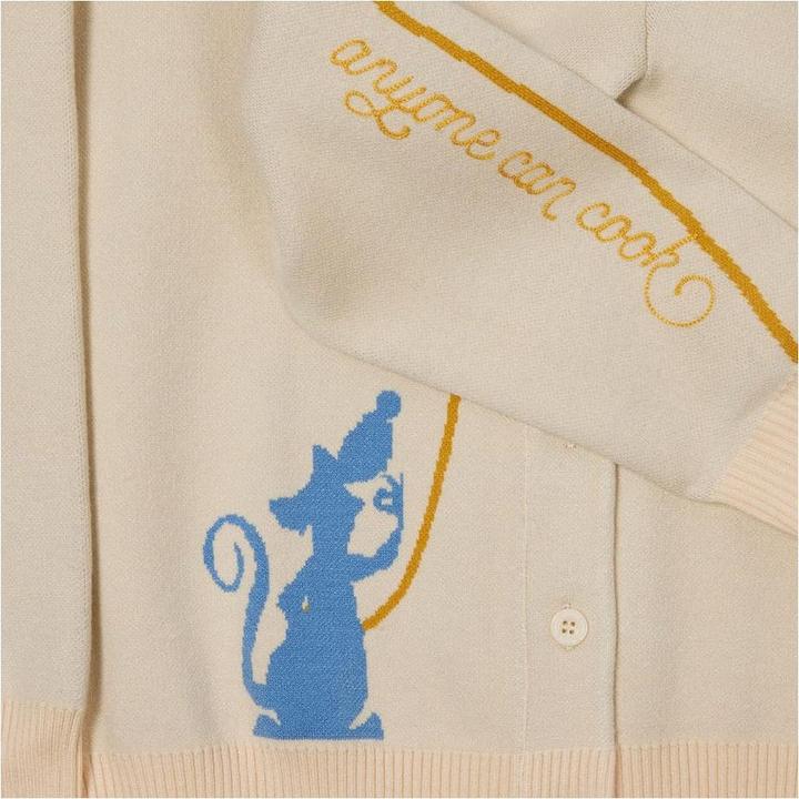 Produktbild Loungefly Pixar by Cardigan Unisex Ratatouille Collared Grösse L (L)