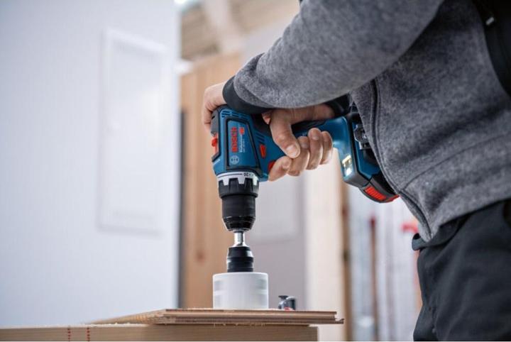 Produktbild Bosch Professional GSR 18V-90 C (Bohrschrauber)