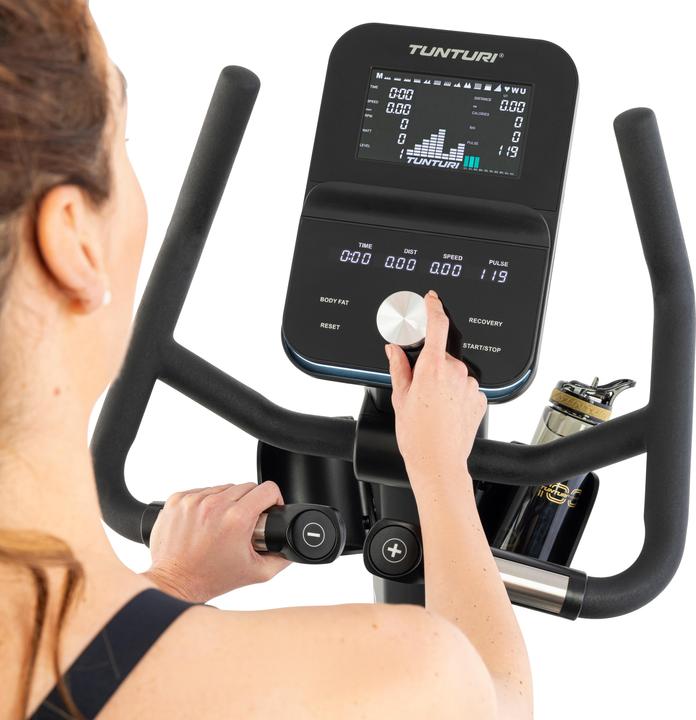 Actual product image Tunturi Bike ergometer Platinum E30 Bike