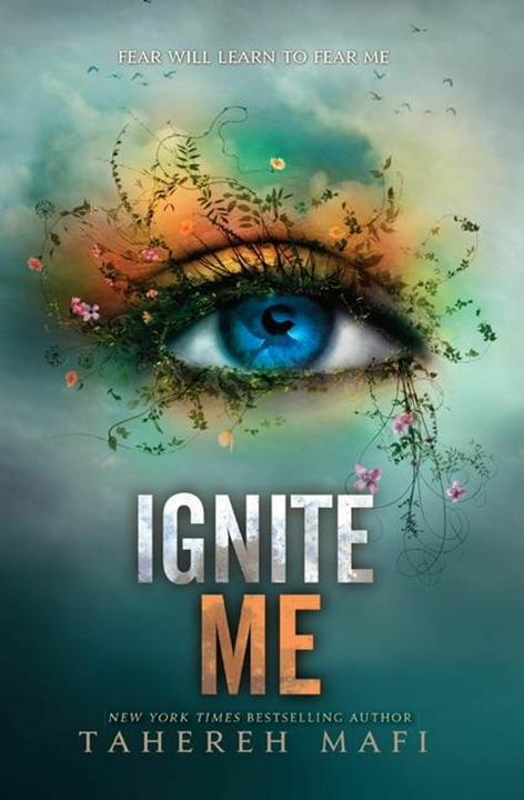 Produktbild Ignite Me (Englisch, Tahereh Mafi, 2014)
