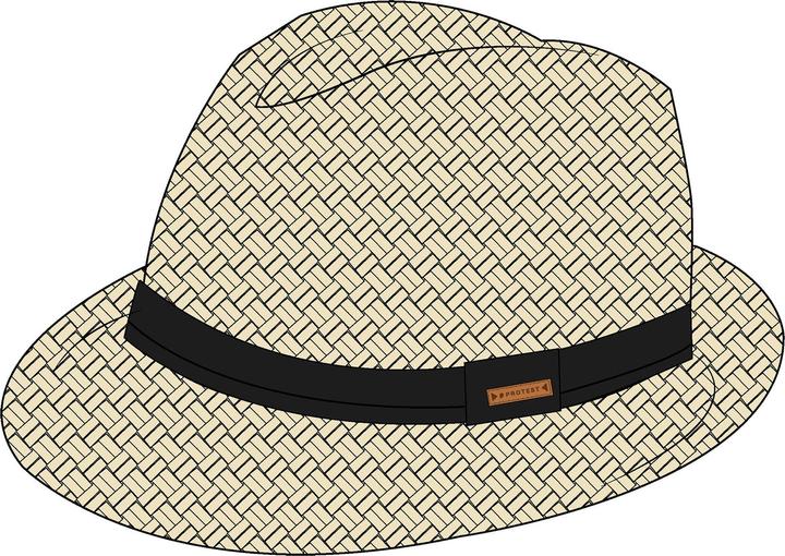 Produktbild MGA Herrenhut Prtwashington Hat Protest