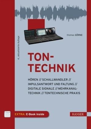 Produktbild Tontechnik (Deutsch, Thomas Güne, 2015)