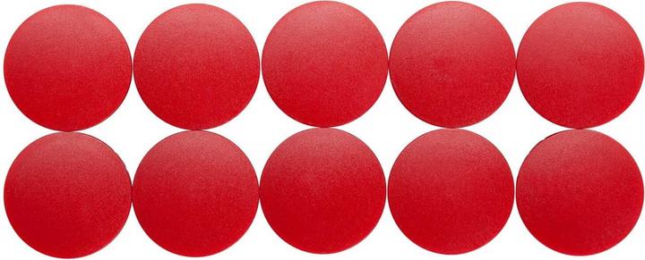 Produktbild Maul Solidmagnete, ø 38 x 15,5 mm (10x)