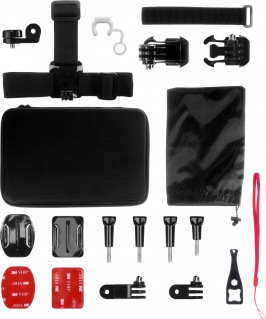 Produktbild Redleaf Case Set S Sportkamera-Zubehör