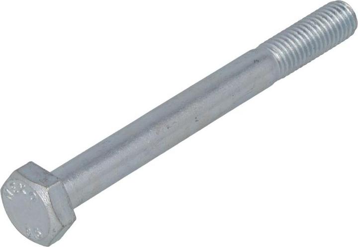 Produktbild Proftec 5330.11.70601 Zeskantbout VZ 8.8 SW-17 DIN931 M10 x 100 mm - 10 stuks (10 Schrauben pro Stück)