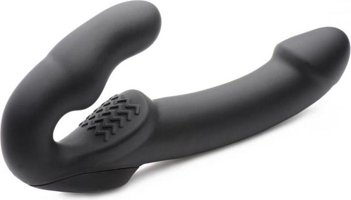Image du produit XR Brands Evoke Vibrating Strap-On