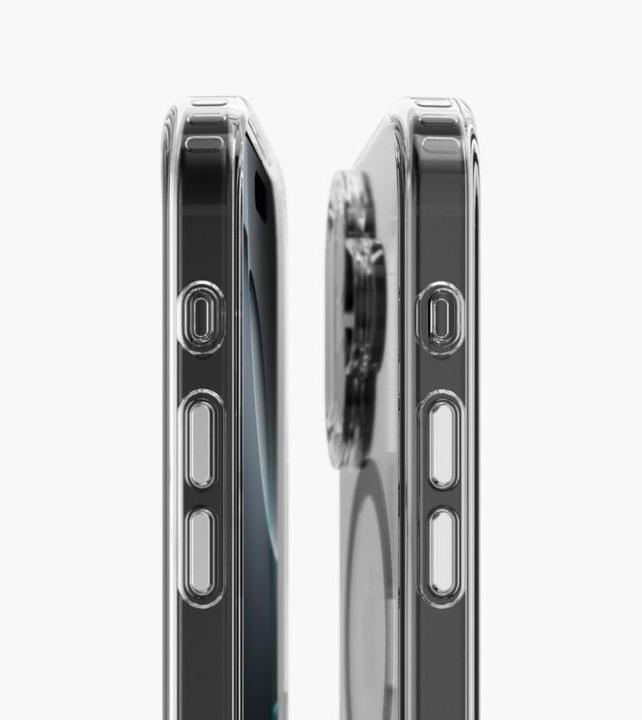 Actual product image Vonmählen Back Cover Transparent (Apple iPhone 16 Plus)