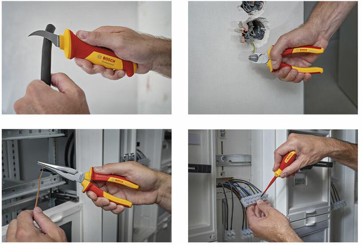 Actual product image Bosch Professional Professional set