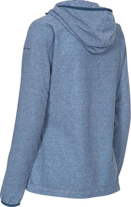 Actual product image Trespass Fleece Jacket Jennings Light And Thin (XL)
