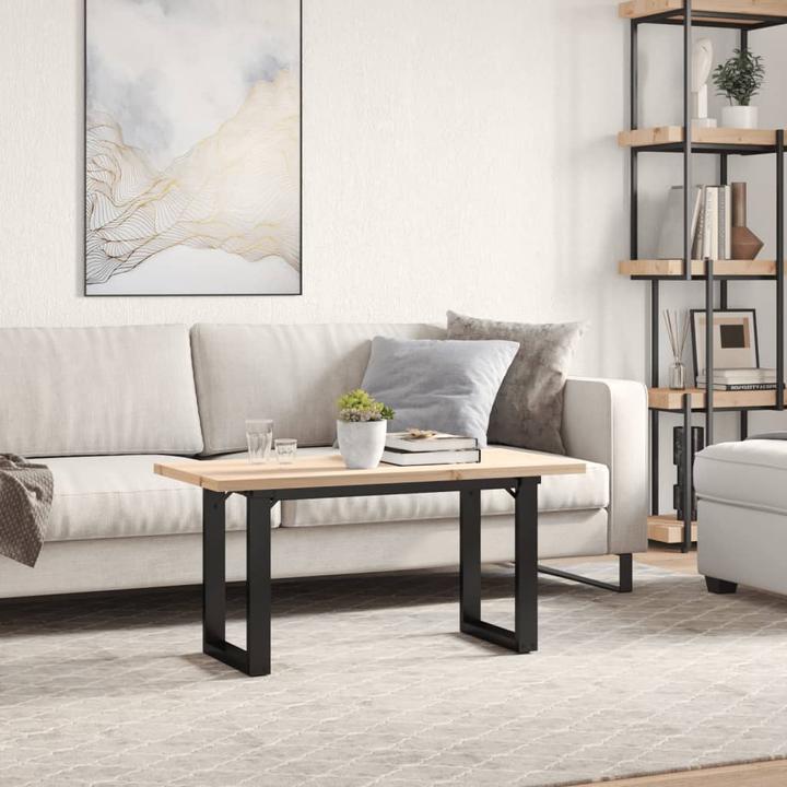 Image du produit vidaXL Couchtisch (100 x 50 x 45.50 cm)