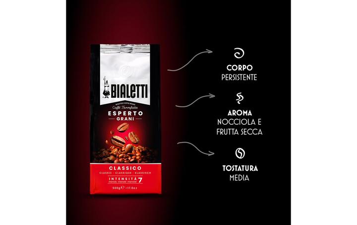 Actual product image Bialetti Classico (520 g, Medium roast)