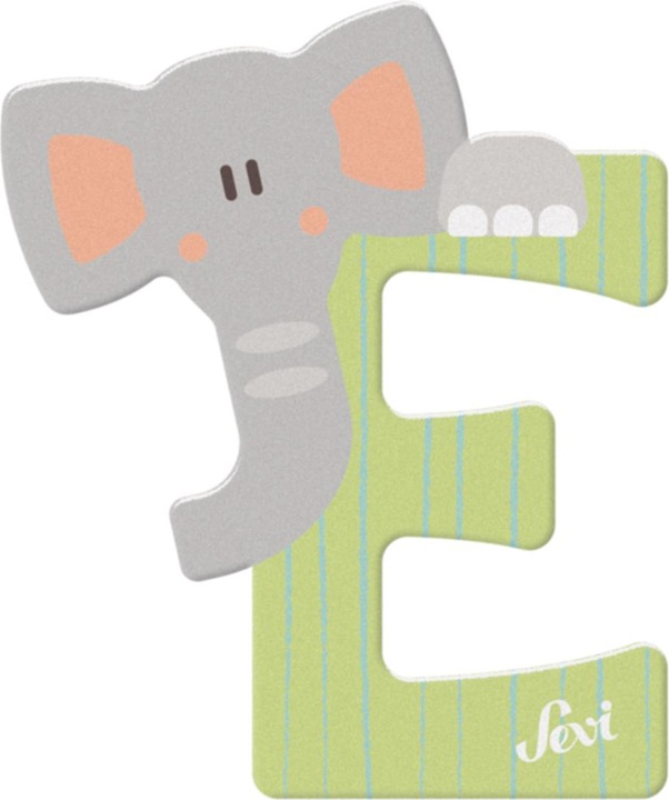 Actual product image Sevi Animals E