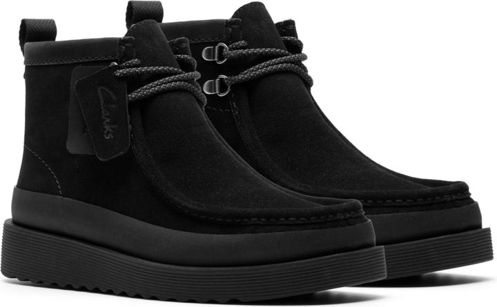 Produktbild Clarks M Wallabee FTR2 HI (43)
