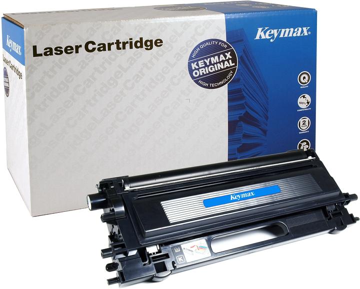 Produktbild Keymax Tn-135bk (BK)