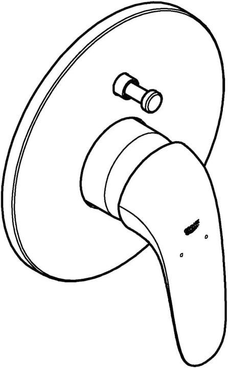 Produktbild Grohe Eurostyle 29099