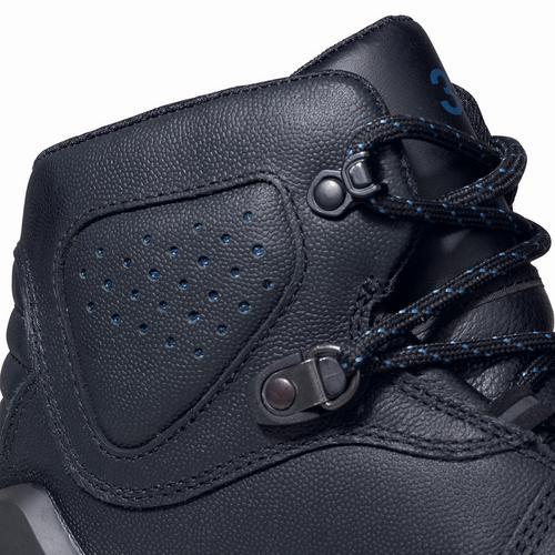 Actual product image Uvex Sports uvex 3 MACSOLE boot S7 68633 black width 12 size 48 (S7, 48)