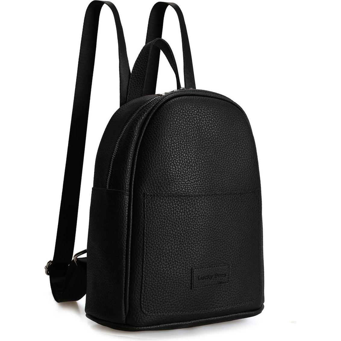 Lucky Bees, Handtasche, Lainey, Schwarz