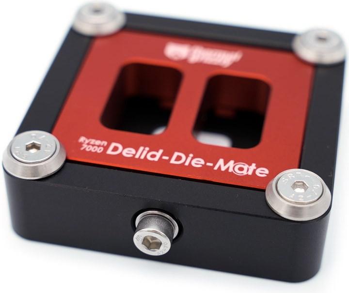 Actual product image Thermal Grizzly Ryzen 7000 Delid Die Mate