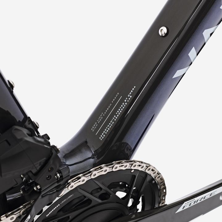 Produktbild Van rysel Rennrad Race RCR-R Pro CF SRAM Force AXS E1 Powermeter dunkelblau