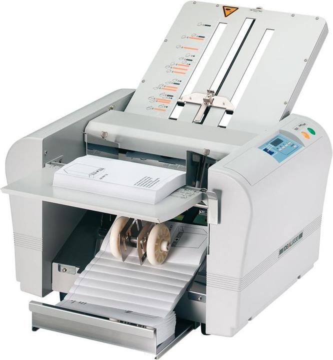 Produktbild Ideal Falzmaschine 8330 (A3, A4, A5, A6)