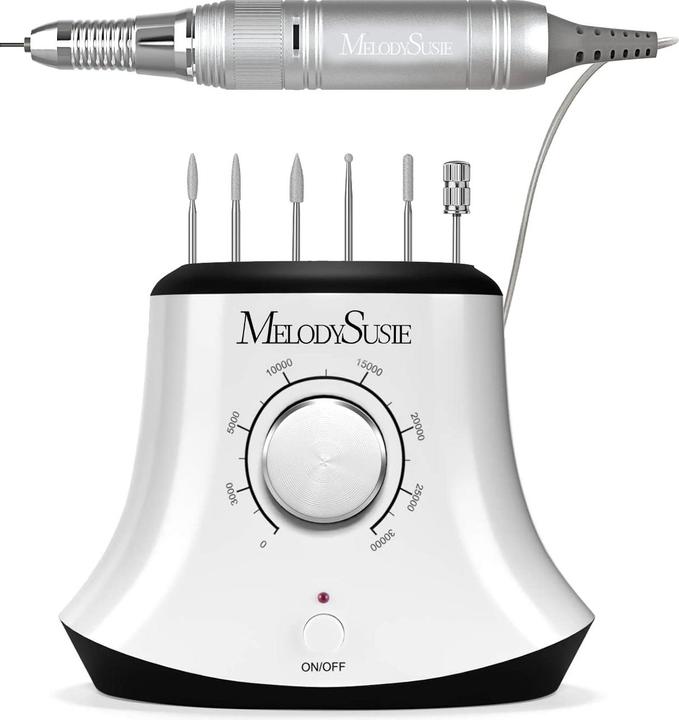 Melody Susie Fraiseuse à ongles professionnelle