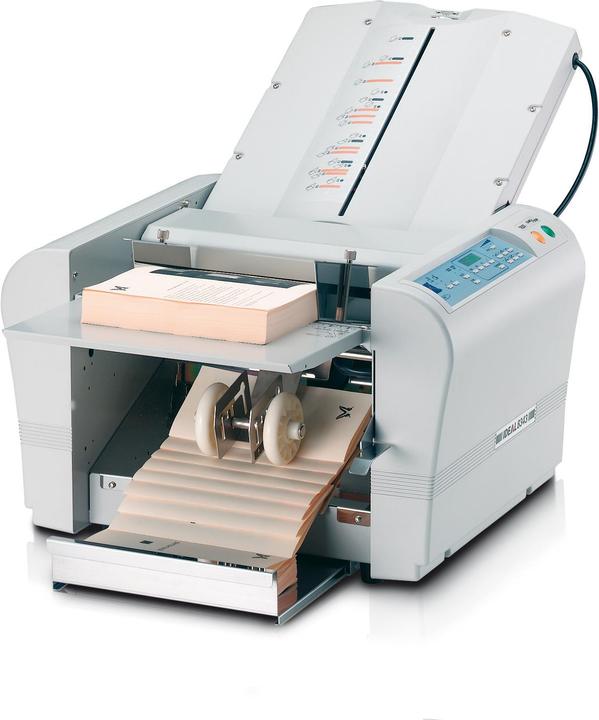 Produktbild Ideal Falzmaschine 8343 (A3)