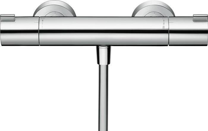 Actual product image hansgrohe Ecostat Chrom