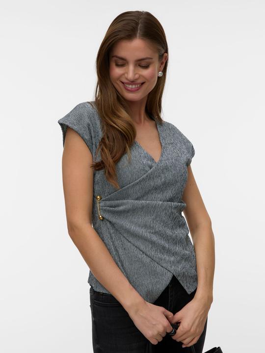 Immagine prodotto Vero Moda VMLEA Top Asymetrisches Top (S)