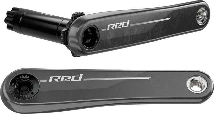Produktbild Sram MY24 Crankarmset Red 8-Bolt DUB (175 mm)